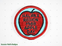1988 Apple Day Halifax Region